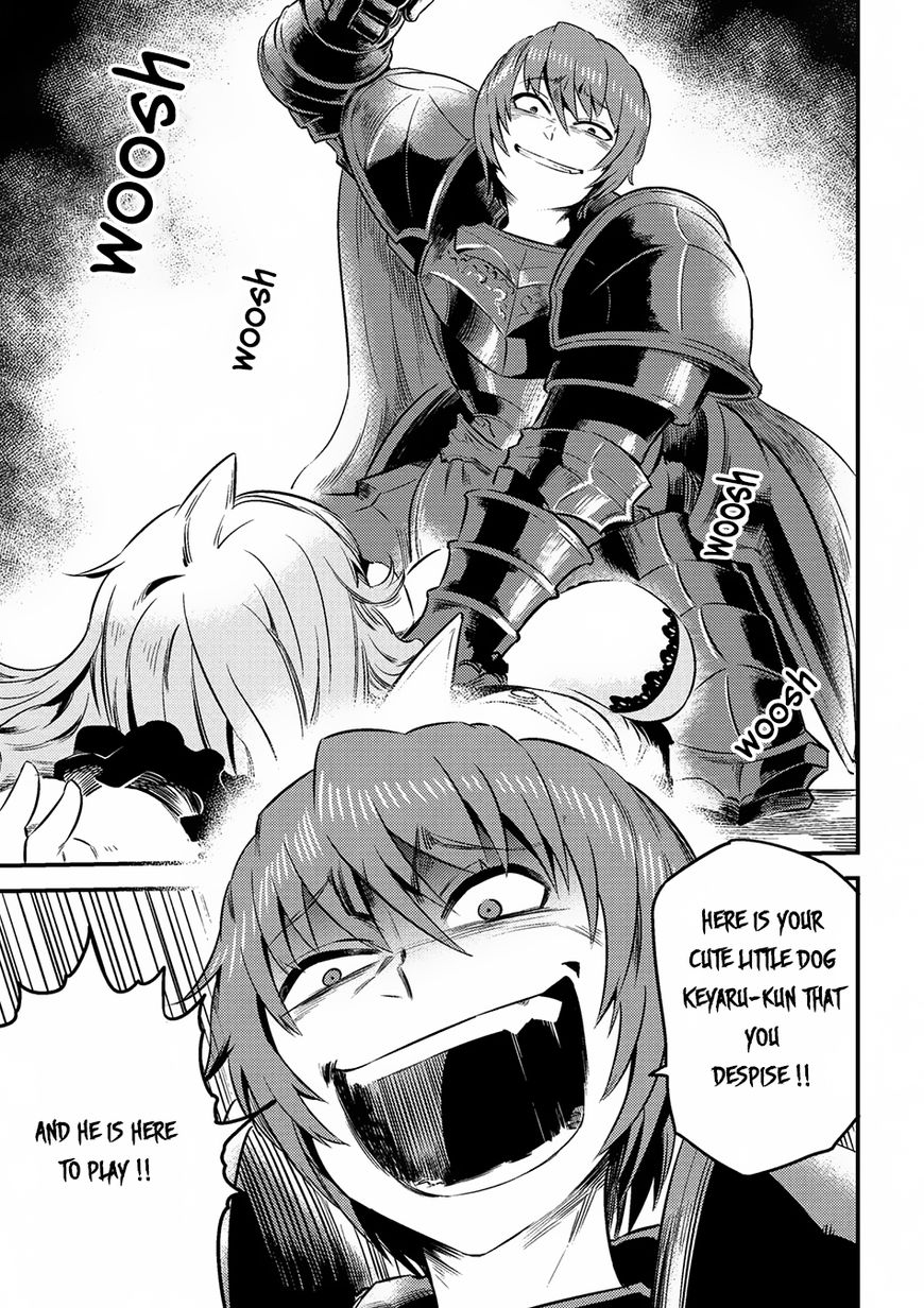 Redo of Healer, Chapter 5.2 image 10